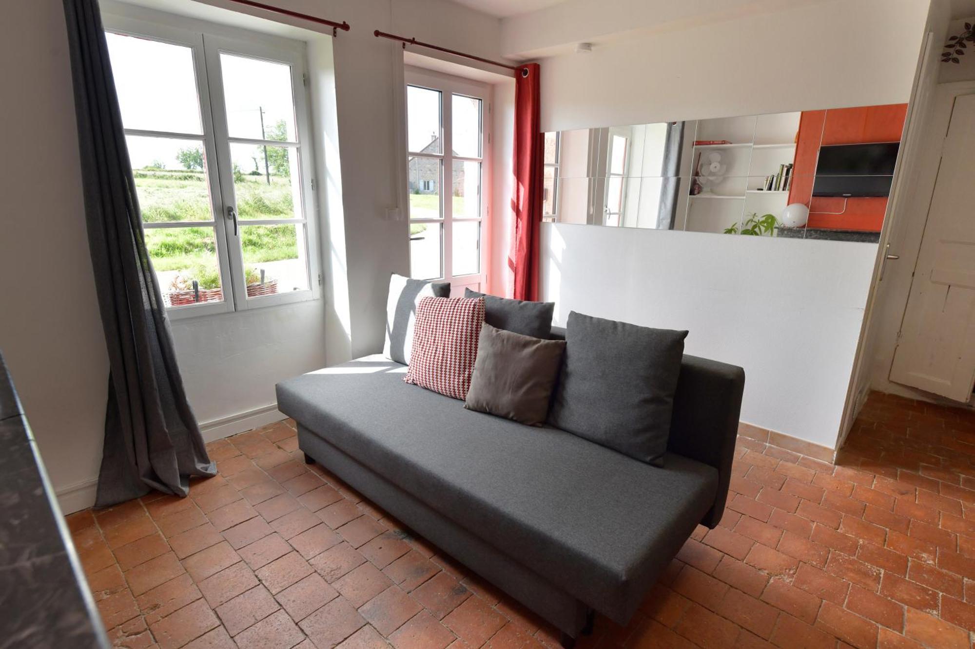 Maisonnette La Roche-en-Brenil Eksteriør billede
